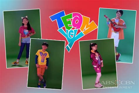 Team Yey returns for season 4 with new friends .